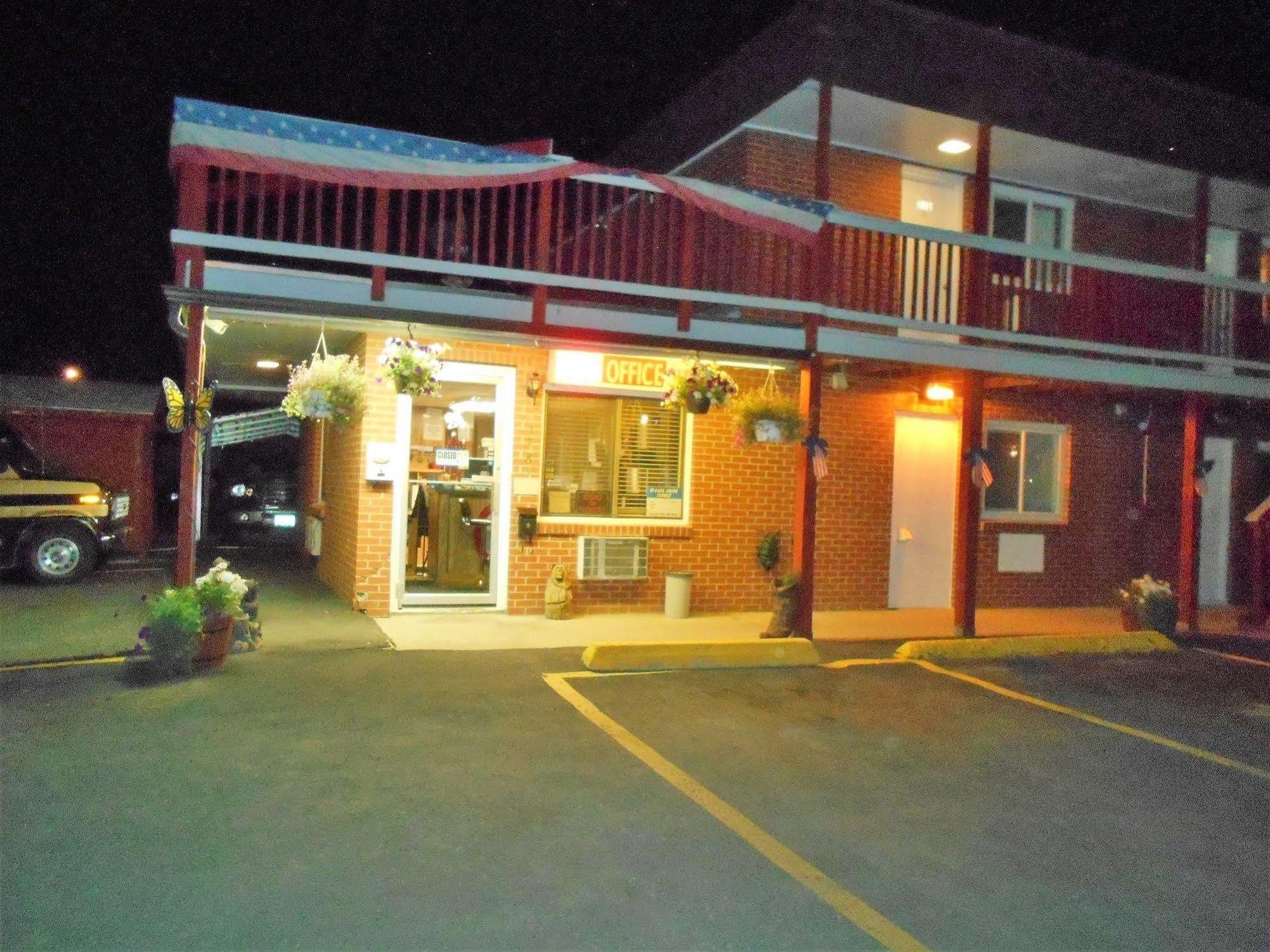 שרידן Super Saver Inn מראה חיצוני תמונה